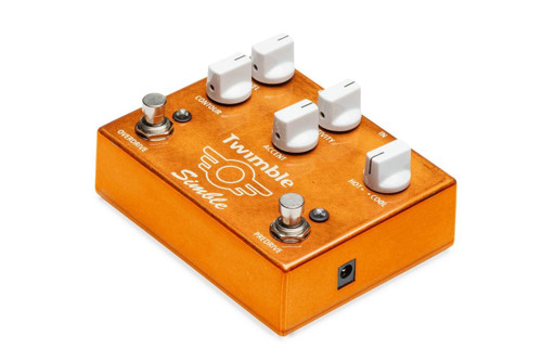 Mad Professor Sweet Honey Overdrive Deluxe pedal - Macdaddy Music