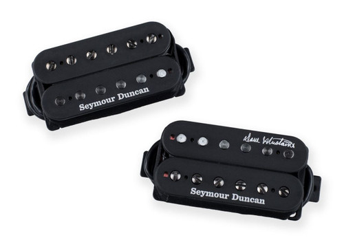 Seymour Duncan Dave Mustaine Thrash Factor Humbucker set - black Seymour Duncan Dave Mustaine Thrash Factor Humbucker set - black