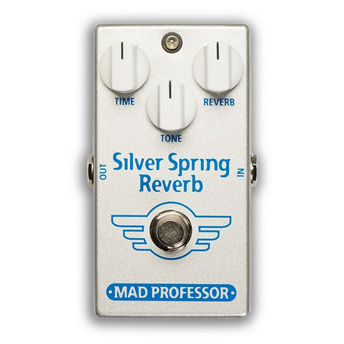 MAD PROFESSOR Supremをご紹介！使える2チャンネルのオーバー