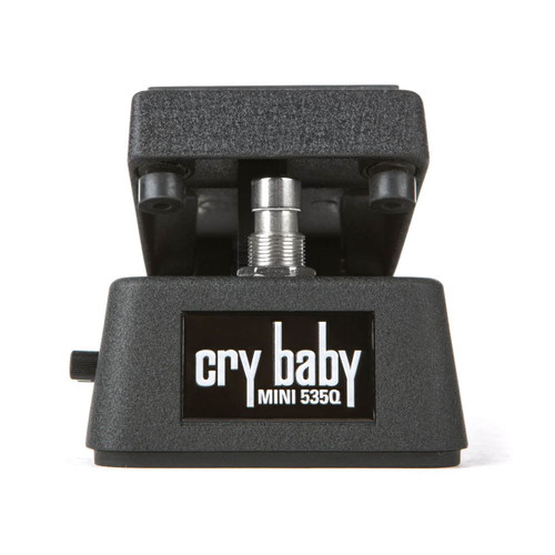Jim Dunlop GCJ95 Gary Clark Jr. WAH Dunlop GCJ95 Gary Clark Jr. Signature Cry Baby Wah Effects