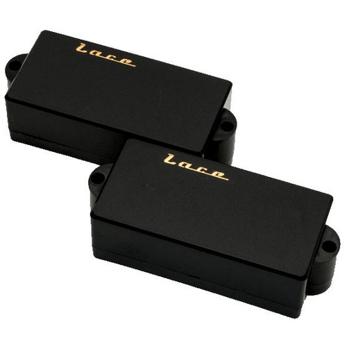 Lace Nate Newton's Riffblasters P-Bass pickup - black