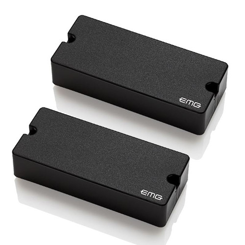 EMG 35DC Active Dual Coil Bass Pickup set (ceramic) - black EMG 35DC Active Dual Coil Bass Pickup set (ceramic) - black