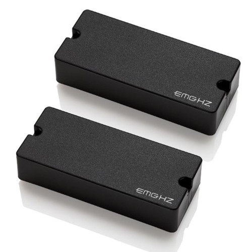 EMG 35HZ Passive 4 String Bass Pickup Set - black EMG 35HZ Passive 4 String Bass Pickup Set - black