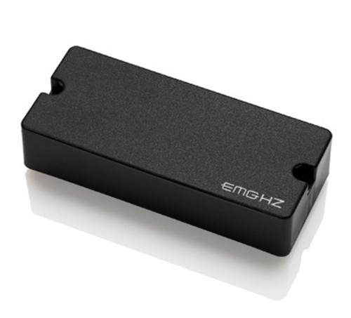 EMG PJHZ Passive Bass Pickup set - black - Macdaddy Music