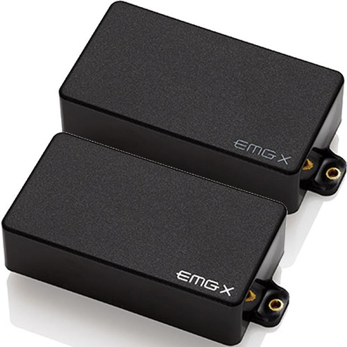 EMG Zakk Wylde 81/85 Humbucker Guitar Pickup Set | Reverb