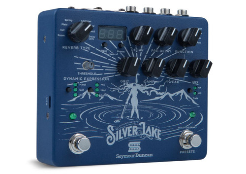 Seymour Duncan Andromeda Dynamic Digital Delay pedal - Macdaddy Music