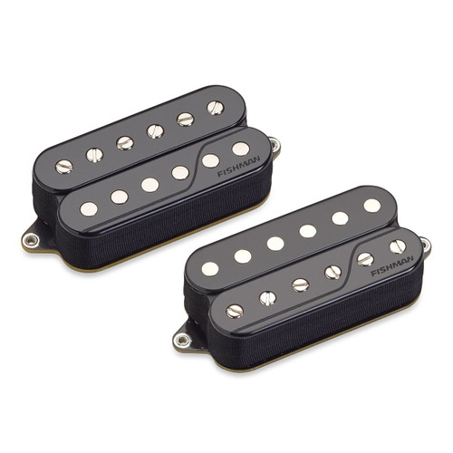 Fishman Fluence Open Core Classic Humbucker set - black Fishman Fluence Open Core Classic Humbucker set - black