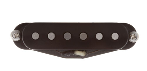 Suhr V63 Single Coil Middle Rw/Rp pickup - black Suhr V63 Single Coil Middle Rw/Rp pickup - black