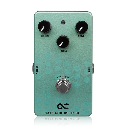 One Control Switchers / Controllers / BJF Designed effects