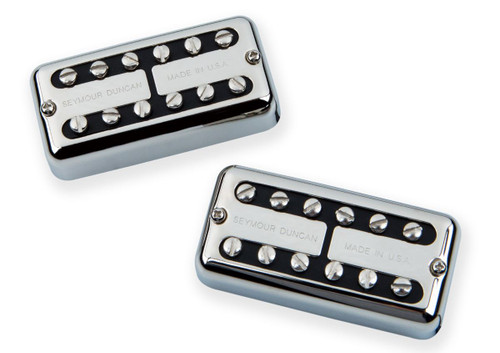 Seymour Duncan Psyclone Vintage Filter'Tron pickup set - nickel