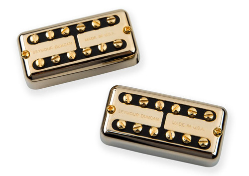 Seymour Duncan Psyclone Vintage Filter'Tron pickup set - gold