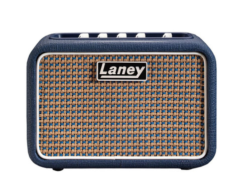 Laney Mini Lion 2 Channel Stereo Amp w/ Smartphone Insert Technology