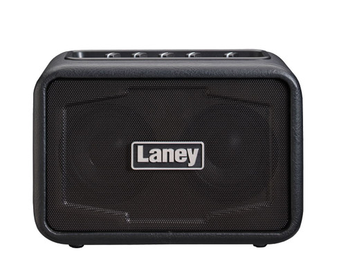 Laney Mini Iron 2 Channel Stereo Amp w/ Smartphone Insert Technology