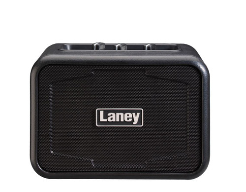 Laney Mini Iron 2 Channel Amp w/ Smartphone Insert Technology