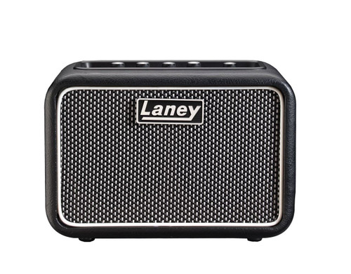 Laney Mini SuperG 2 Channel Stereo Amp w/ Smartphone Insert Technology