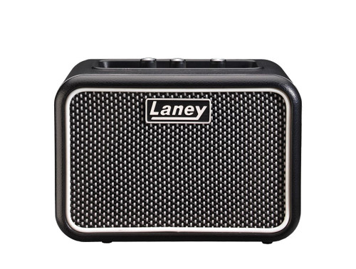 Laney Mini SuperG 2 Channel Mini Amp w/ Smarphone Insert Technology