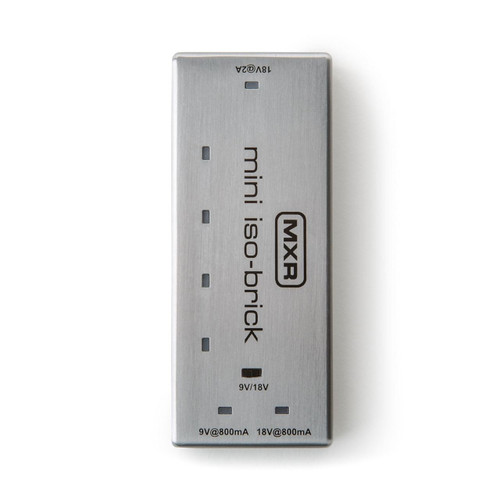 MXR M239 Mini Iso-Brick Power Supply MXR M239 Mini Iso-Brick Power Supply