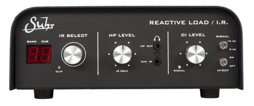 Suhr Reactive Load Box w/ Impulse Responses Recording Interface