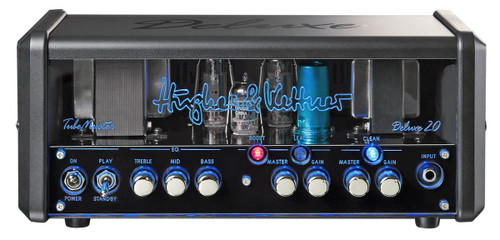 Hughes & Kettner Coreblade Tube Head w/ FSM-432 MIDI