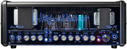 Hughes & Kettner GrandMeister 40 Deluxe Tube Head Hughes & Kettner GrandMeister 40 Deluxe Tube Head