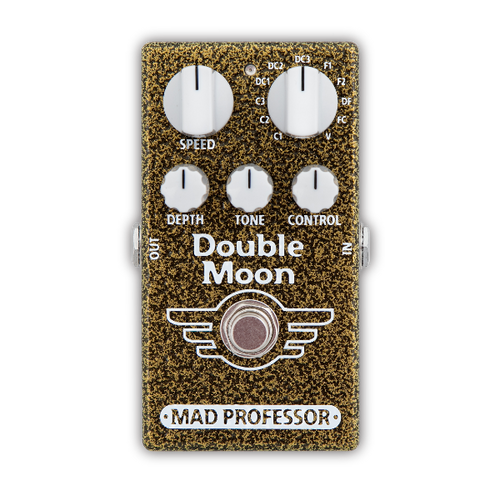 Mad Professor Double Moon Modulation pedal