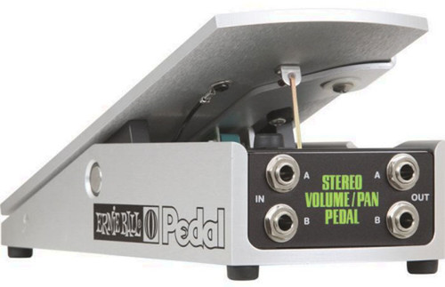 Ernie Ball 6165 500k Stereo Volume Pedal