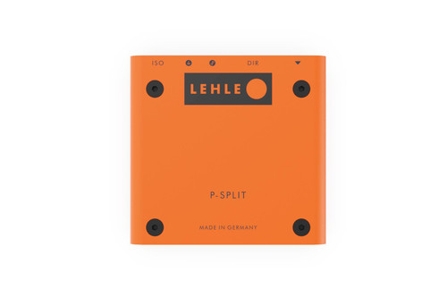 Lehle P-Split III Passive Signal Splitter