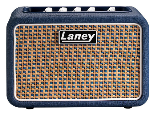 Laney Mini Lion 2 Channel 2x3" Mini Stereo Amp w/ Smartphone Insert Technology & Bluetooth