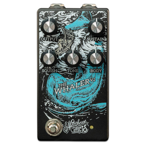 Matthews Effects The Scoundrel オーバードライブ Matthews Effects - Broker - Duality Overdrive