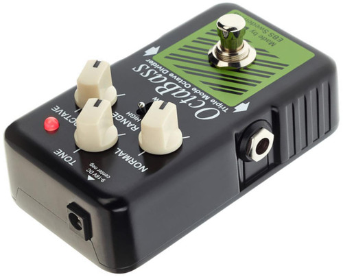 EBS Blue Label MultiComp Compressor pedal - Macdaddy Music