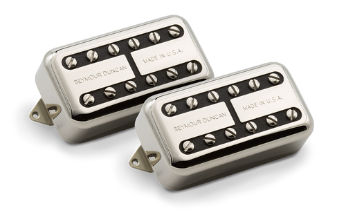Seymour Duncan Psyclone Filter'Tron Humbucker sized pickup set - nickel