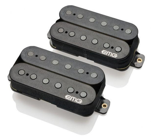 EMG Jim Root Daemonum Humbucker set - black