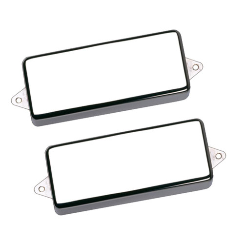 DiMarzio DP240 / DP241 Vintage Minibucker Neck & Bridge Mini Humbucker Set - chrome DiMarzio DP240 / DP241 Vintage Minibucker Neck & Bridge Mini Humbucker Set - chrome
