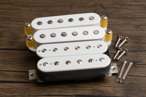 Tonerider Alnico II HSS Pickup Set Tonerider Alnico II HSS Pickup Set