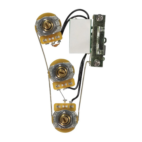 Mojotone Strat Standard Solderless Wiring Harness