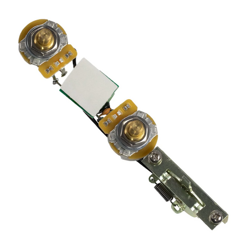 Mojotone Tele Standard Solderless Wiring Harness