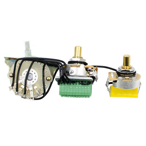 Mojotone Thinline Tele 4 Way Solderless Wiring Harness Mojotone Thinline Tele 4 Way Solderless Wiring Harness