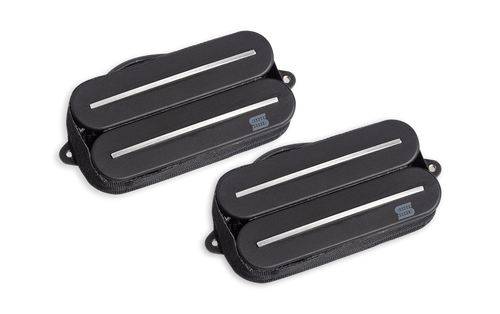 Seymour Duncan Wes Hauch's Jupiter Humbucker set - black Seymour Duncan Wes Hauch's Jupiter Humbucker set - black
