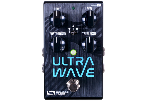 Source Audio One Series Ultrawave Multiband Processor