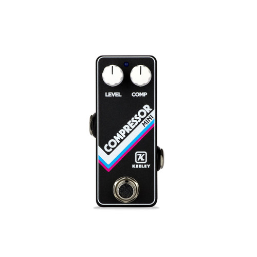 Keeley Electronics Compressor Plus pedal - Macdaddy Music