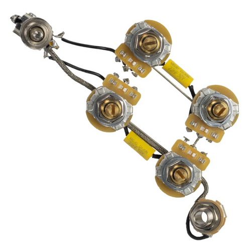 Mojotone Pre-Wired SG Guitar Wiring Harness