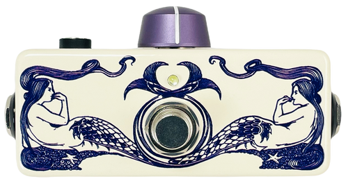 Red Witch OMNIA Germania Boost Amplifier