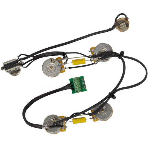 Mojotone ES-335 Guitar Solderless Wiring Harness