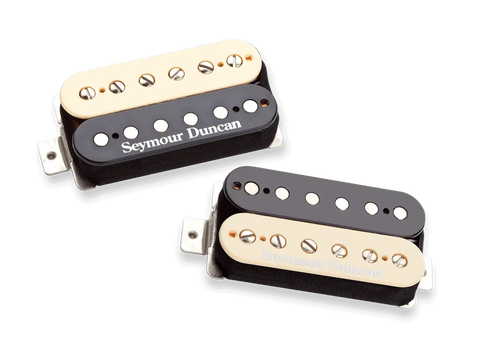 Seymour Duncan High Voltage Humbucker set - zebra