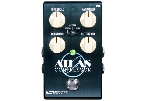 Source Audio Atlas Compressor pedal