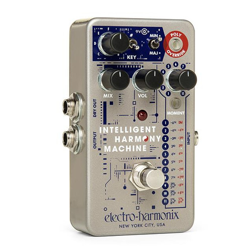 Electro-Harmonix C9 Organ Machine pedal - Macdaddy Music
