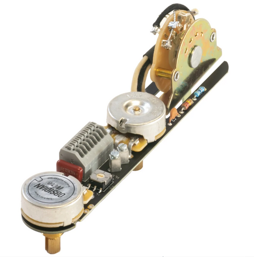 ObsidianWire Tele Custom Universal pre-wired kit for HH, HS, SH & SS ObsidianWire Tele Custom Universal pre-wired kit for HH, HS, SH & SS