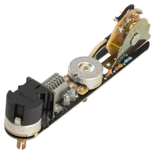 ObsidianWire Tele Custom Universal Split Coil pre-wired kit for HH, HS, SH & SS