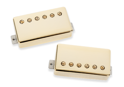 Seymour Duncan Slash 2.0 Alnico II Humbucker set - gold