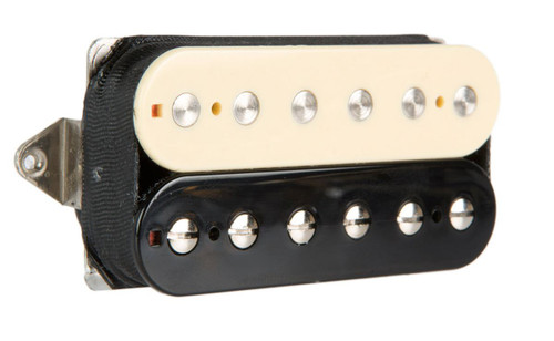 Suhr Thornbucker II Bridge Humbucker Pickup - 50mm, zebra